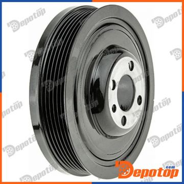 Poulie damper vilebrequin pour VW | RKP-WW-014, 001-10-29845